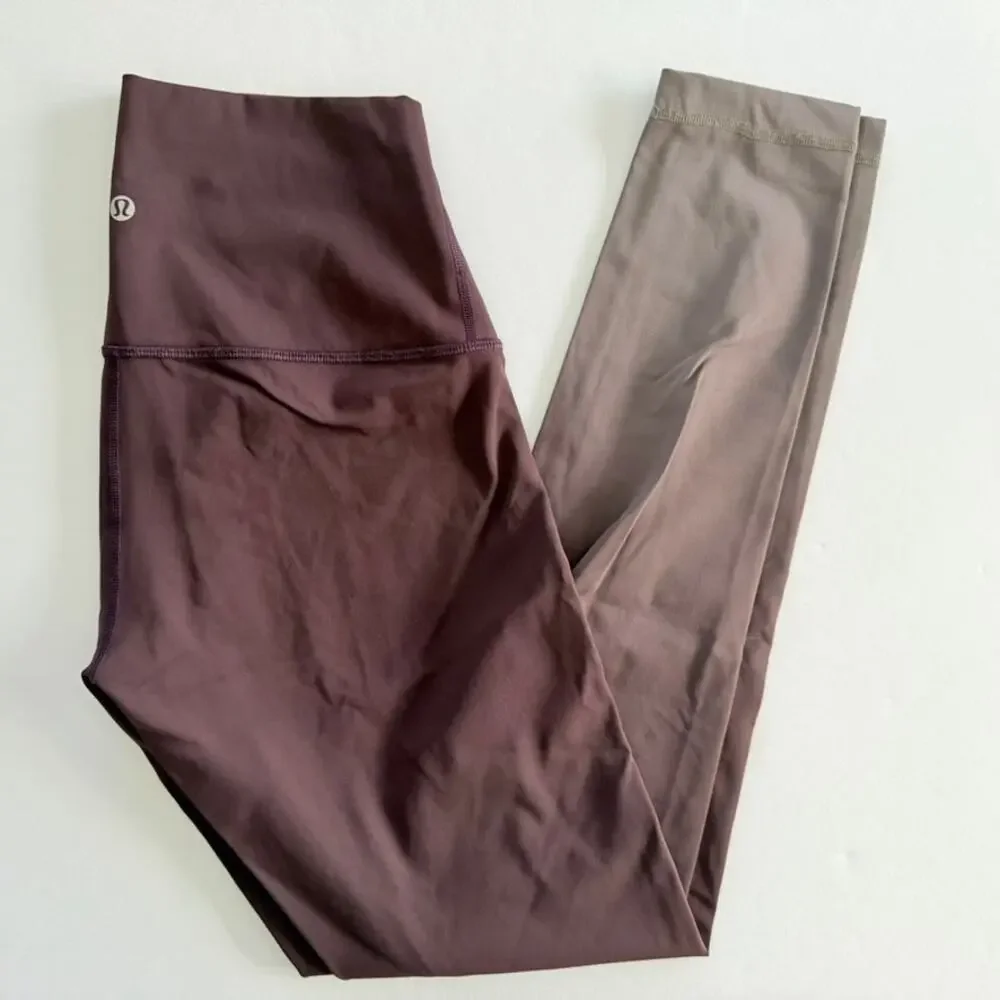 Lululemon Wunder Under High-Rise Tight Size 8 28